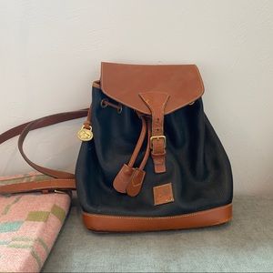 Vintage Dooney and Bourke Backpack